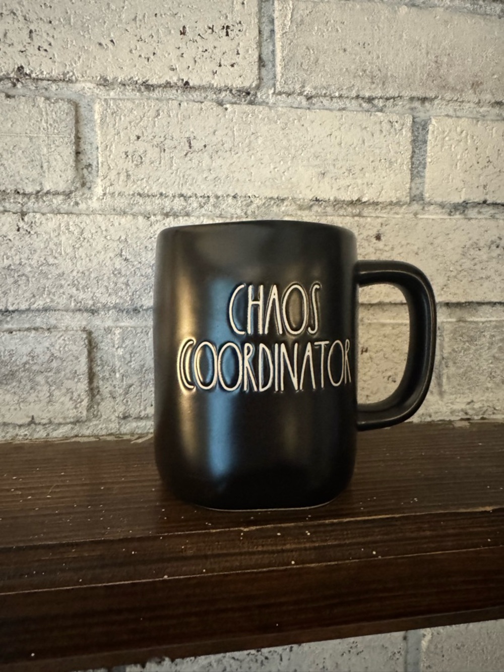 Chaos Coordinator Rae Dunn